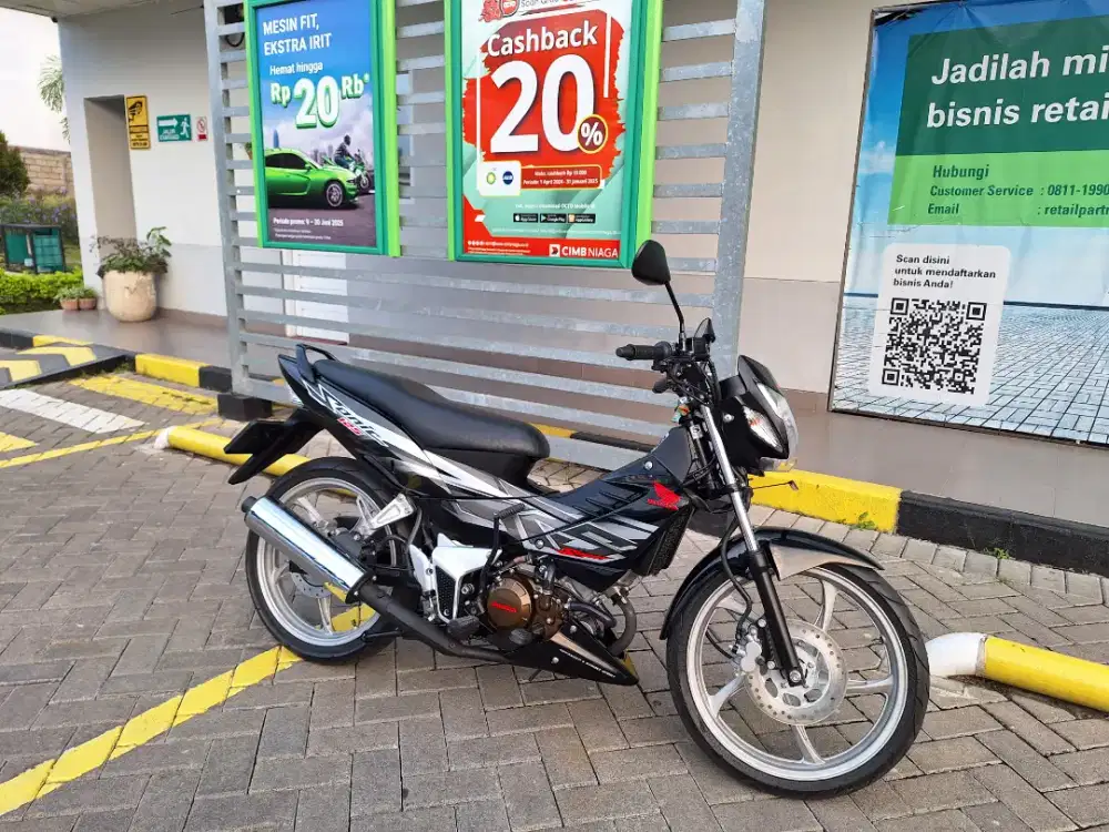 Sonic 125 RS Super