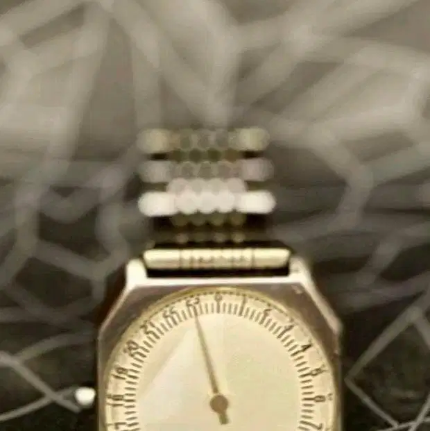 SLOW Mo Swiss Original – Jam Tangan Single-Hand 24 Jam Stainless Steel