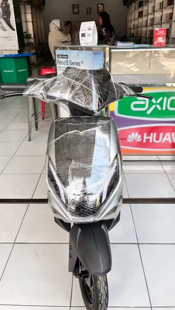sepeda listrik uwinfly d66a