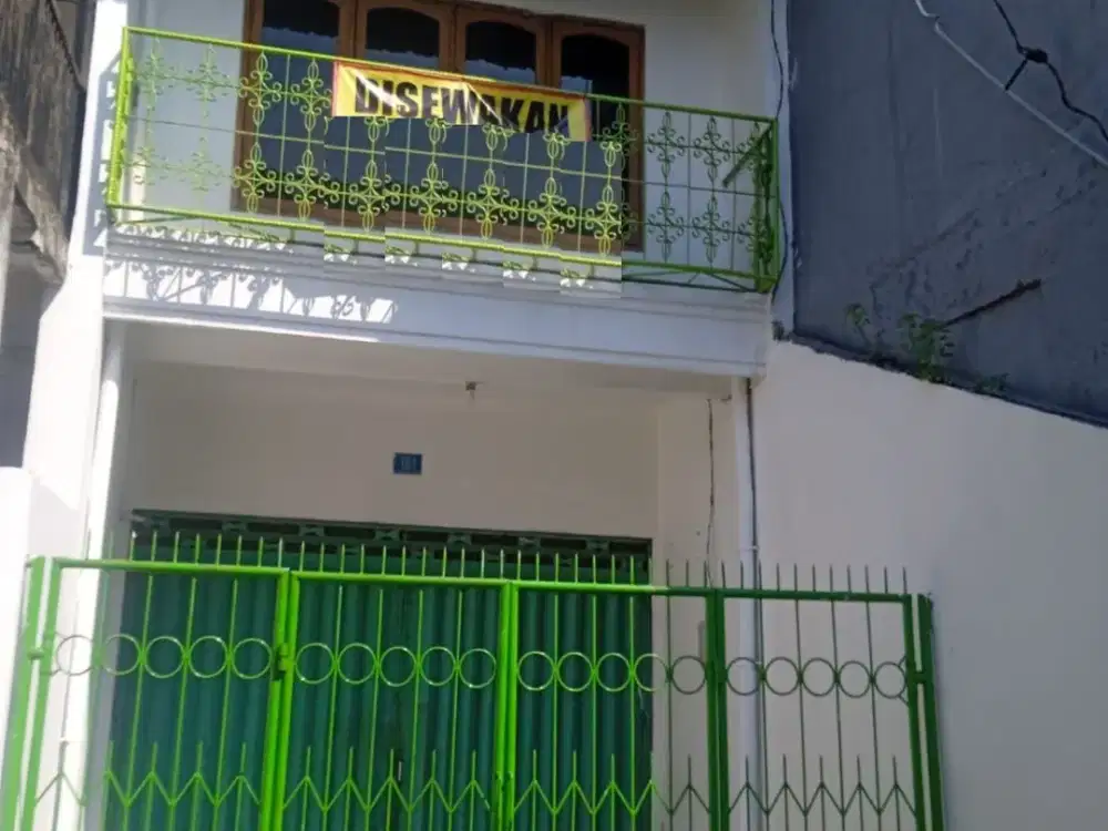 ruko disewakan kalijudan surabaya