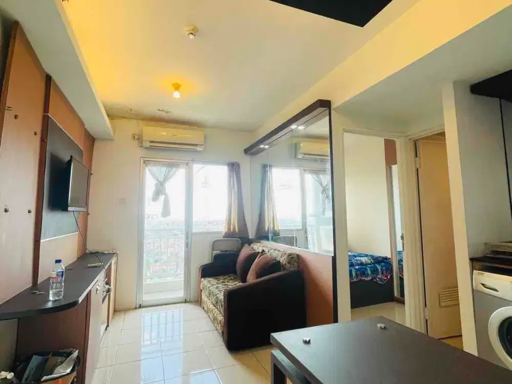 disewakan 2 br 2 kamar mandi apartemen Pakubuwono terrace jakarta selatan