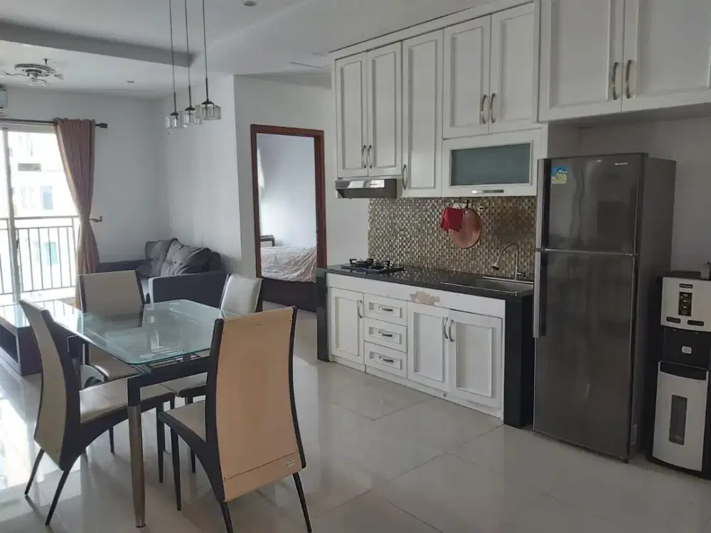 Thamrin Residence 3 Bedroom – Luas & Strategis di Pusat Kota