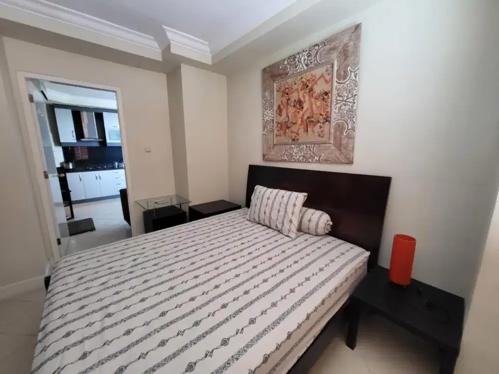Ton - Disewakan Apartemen Batavia Bulanan 1BR Furnish