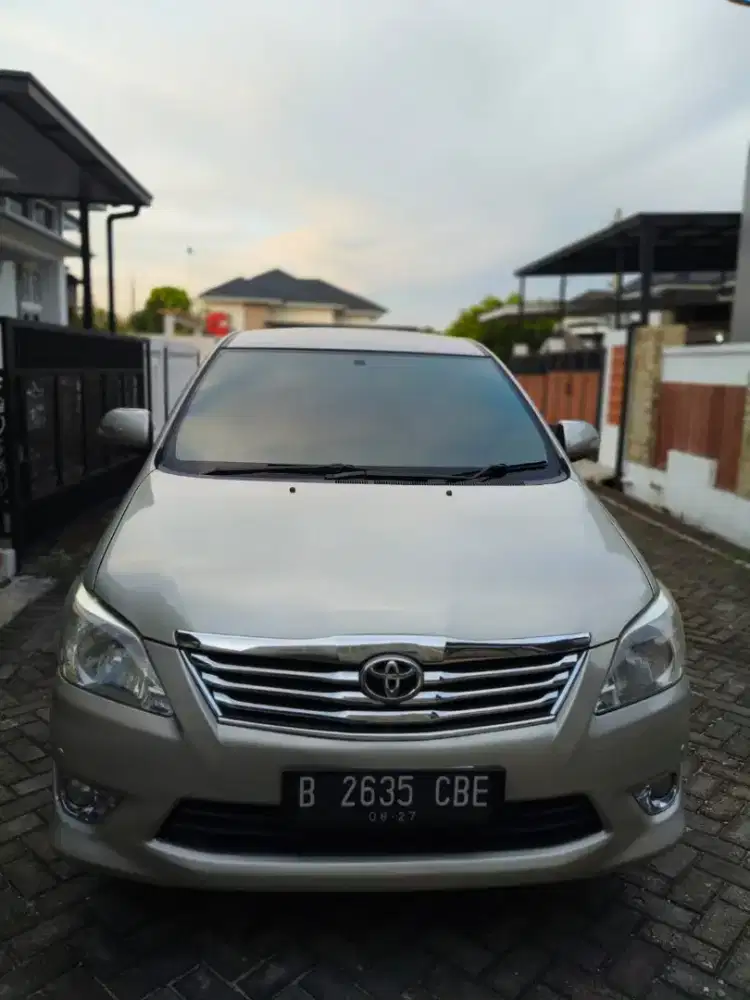 kijang inovva matic diesel