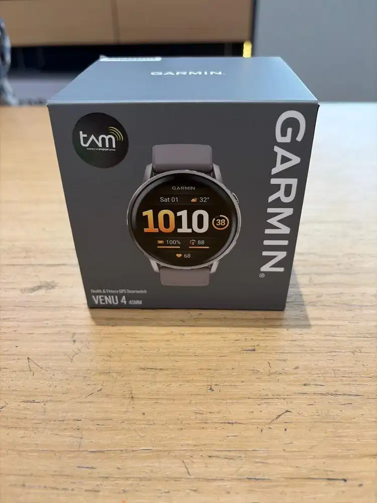 Garmin Venu 4 New