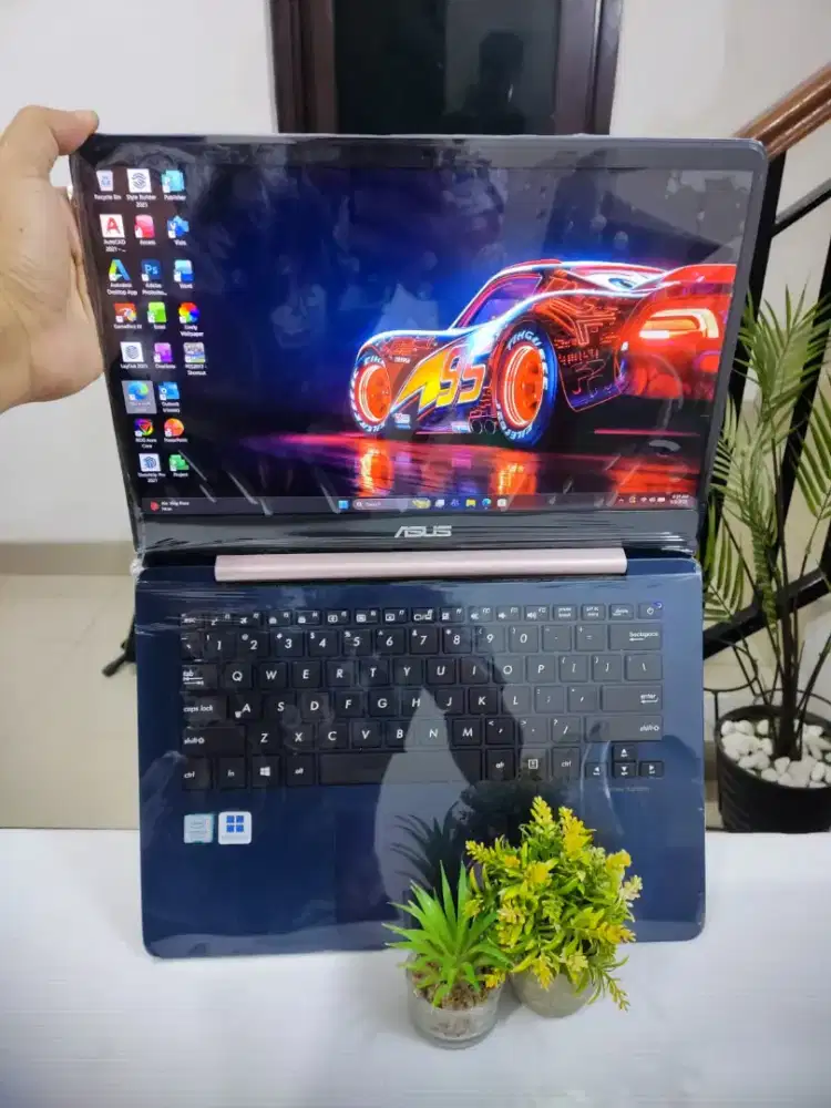 ASUS ZENBOOK UX430UAR -308 [Ram 16GB + SSD]