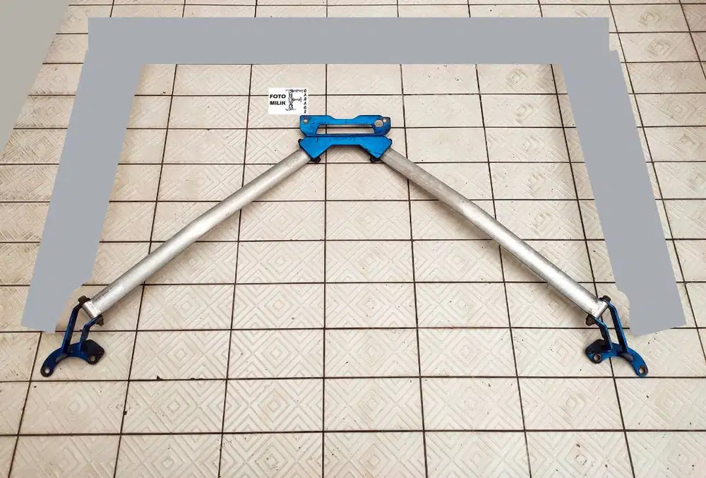 Cusco Original 3 Point Strutbar Strut Bar Honda Civic FD 1800