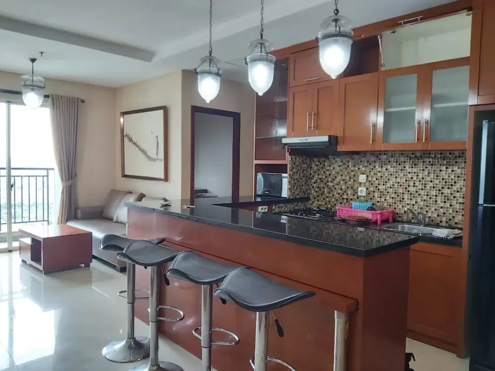 Apartemen Thamrin Residence 3BR – Dekat Grand Indonesia