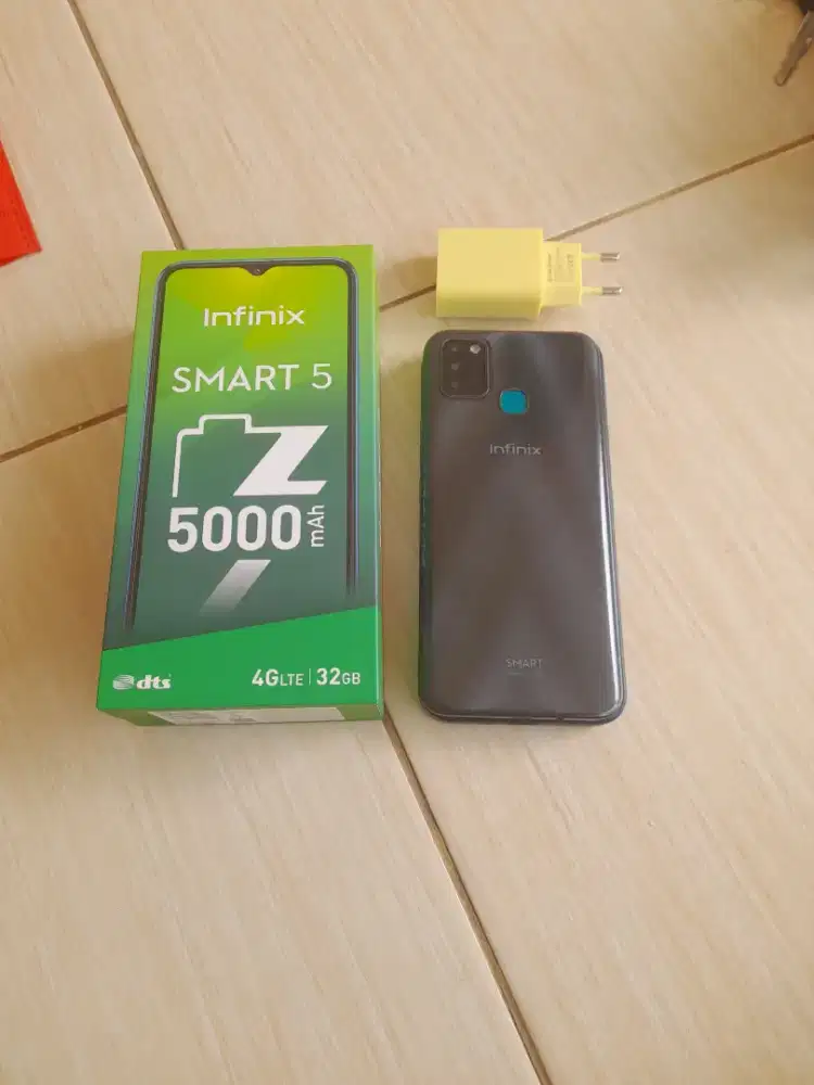 Infinix smart 5