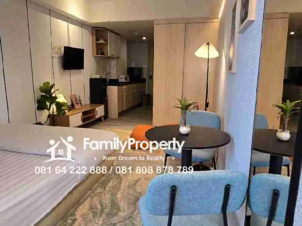 Dijual Apartemen Tengah Kota Semarang