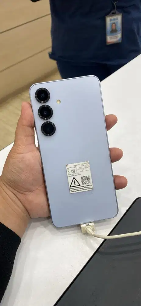 SAMSUNG S25 BASIC HARGA MURAH GARANSI RESMI