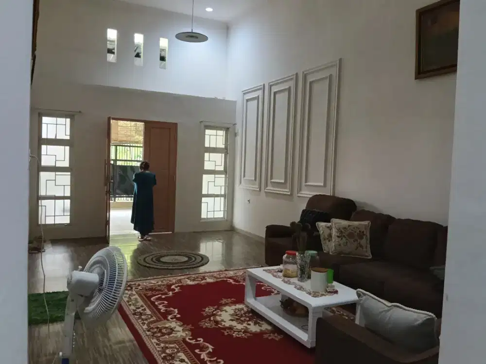 Jual rumah di villa harmony Minasa upa Makassar