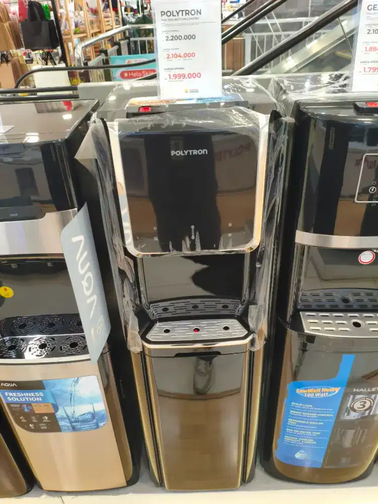 Dispenser POLYTRON PWC 615X