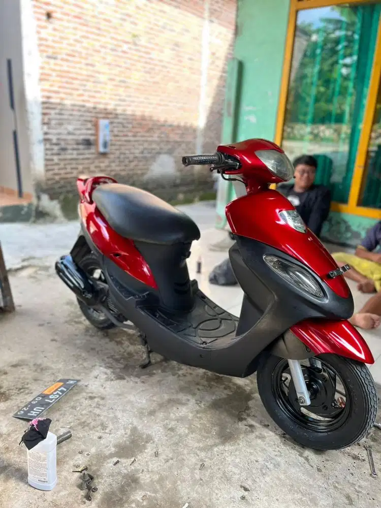 Kymco Easy 100 tahun 2001