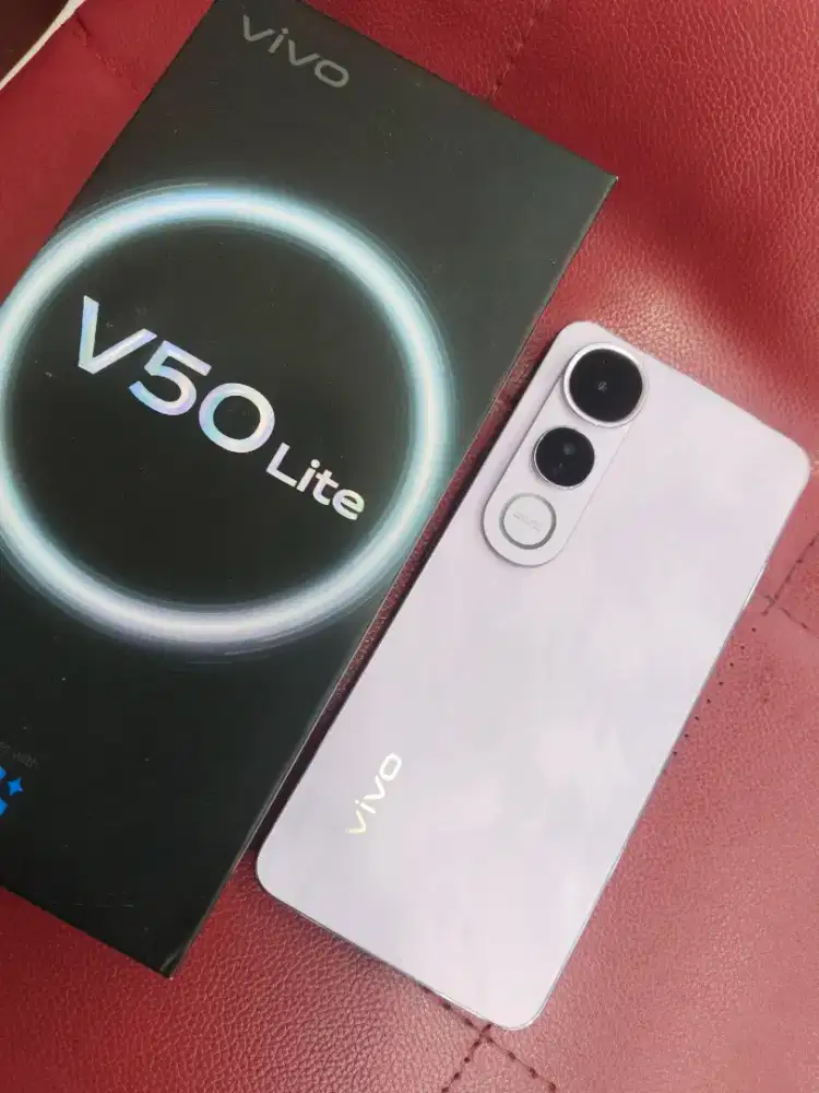 Vivo v50lite 4G 8/256gb