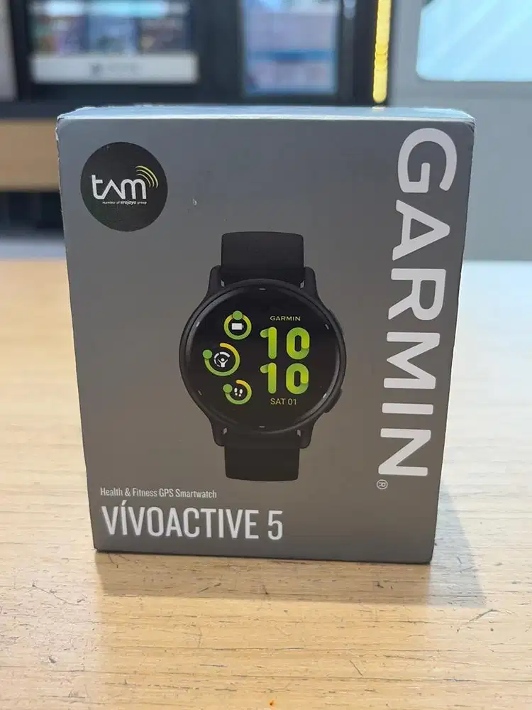 Garmin Vivoactive 5 New Promo