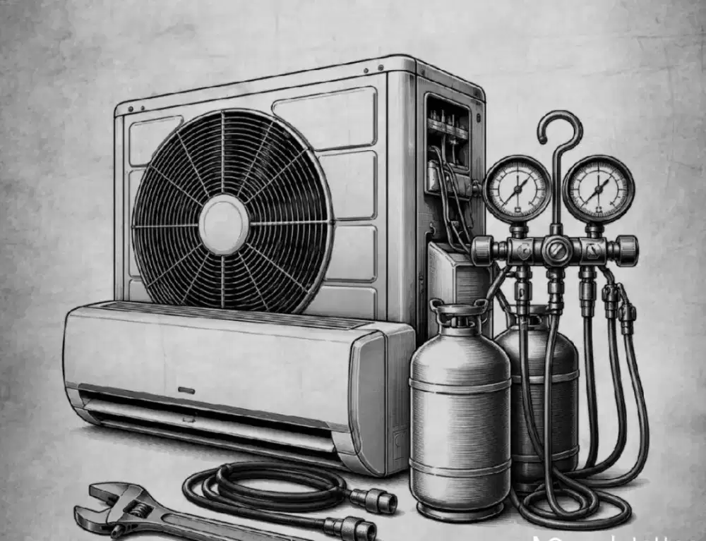 Rexie Ac service