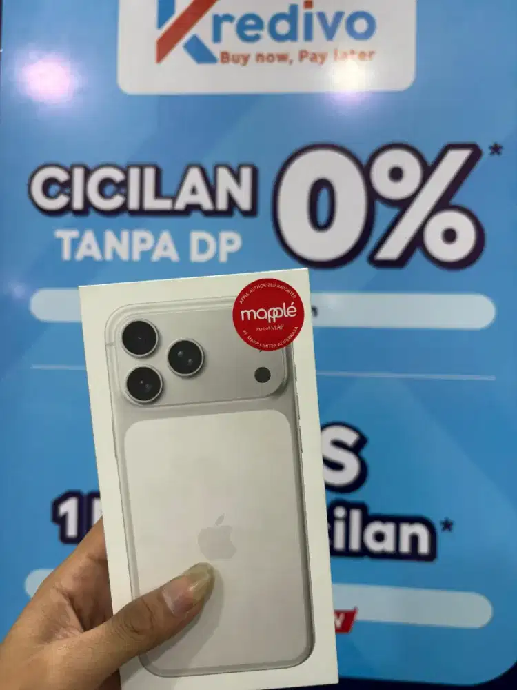 iPhone 17promax 512gb iBox