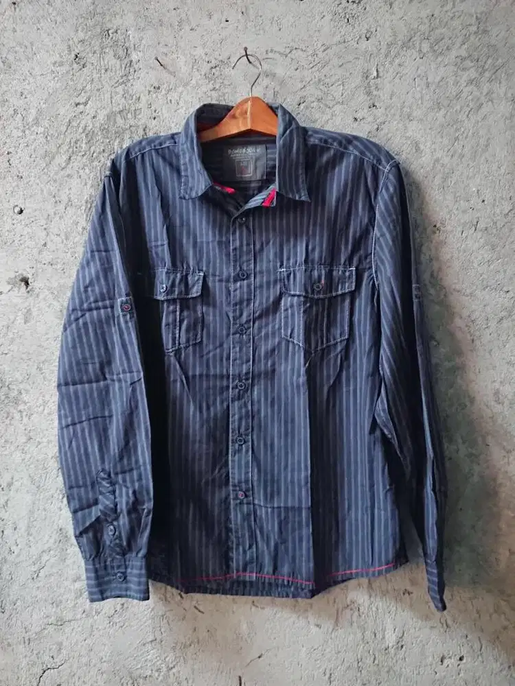 kemeja bombboogie keren