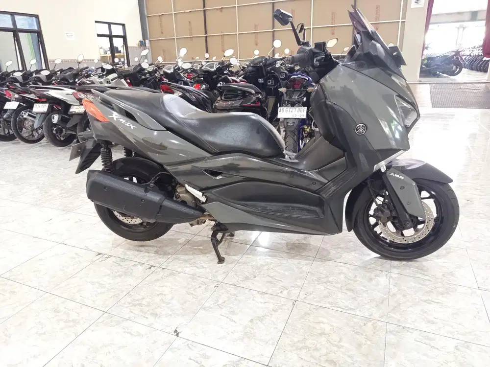 XMAX 2018 Murah