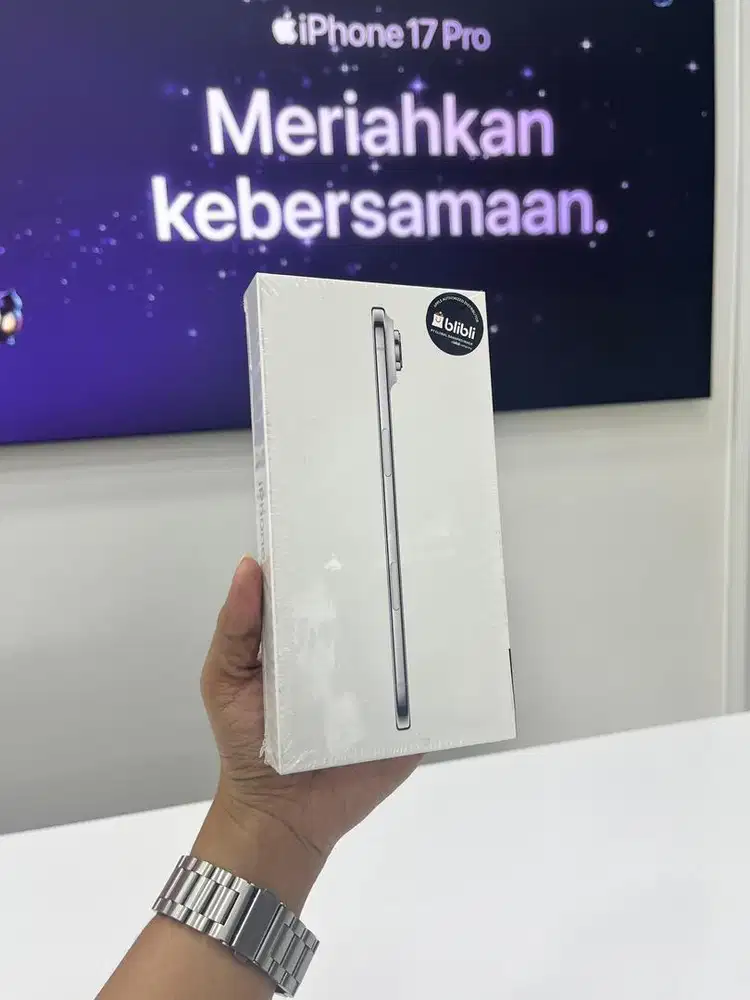 PROMO Iphone Air 256 Garansi Resmi Indonesia