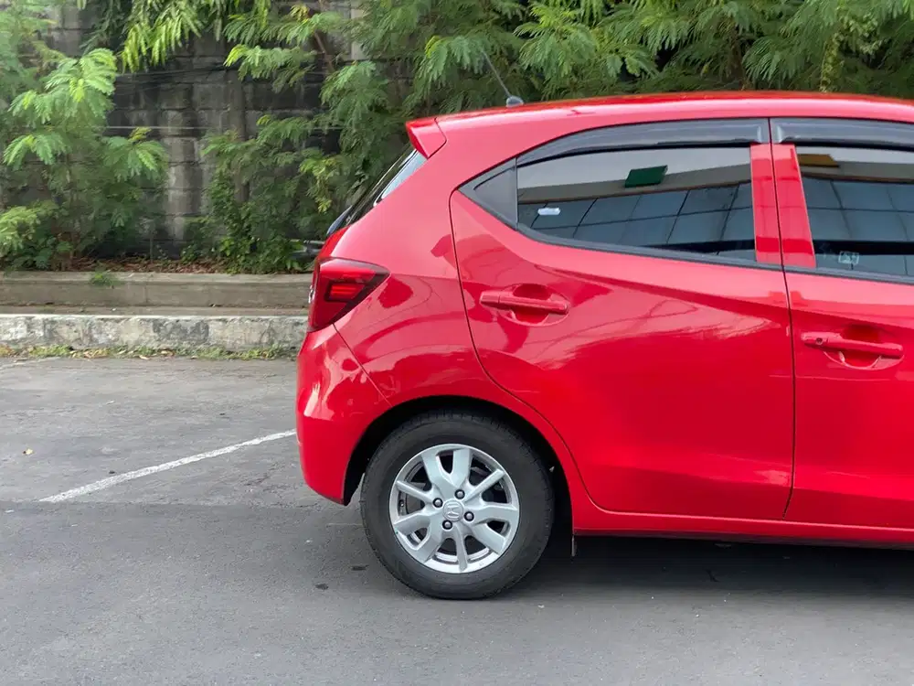 Honda Brio Satya 2023 Bensin