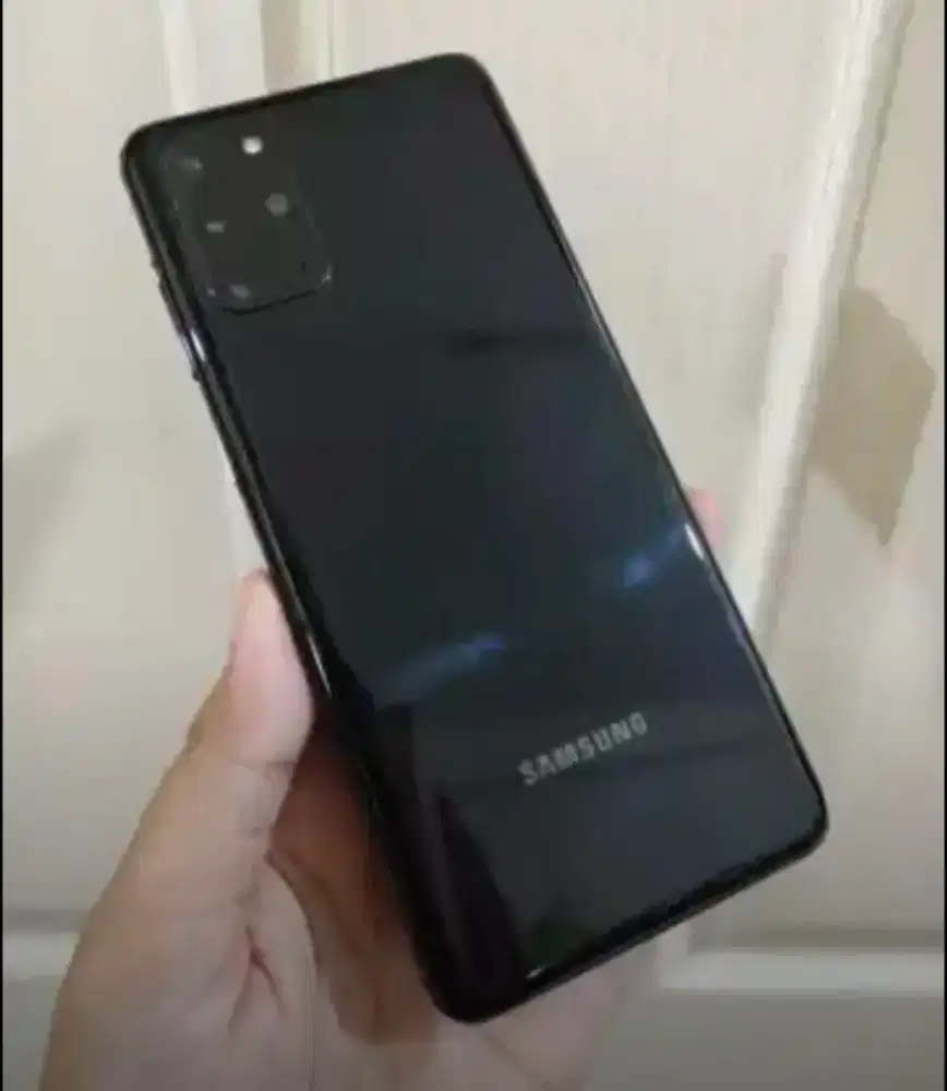 Jual Samsung S20+ 8/128 GB Mulus