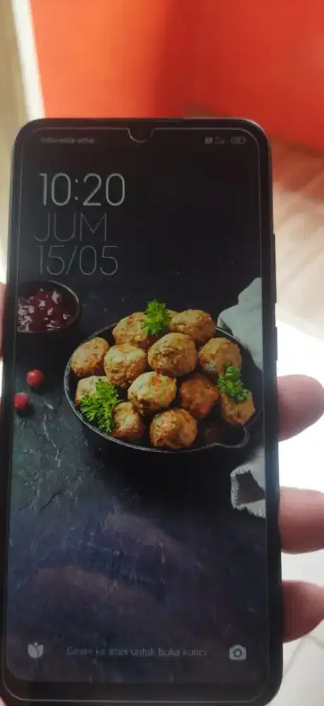 Redmi 10a ram 3/32gb+carger msh ori an.