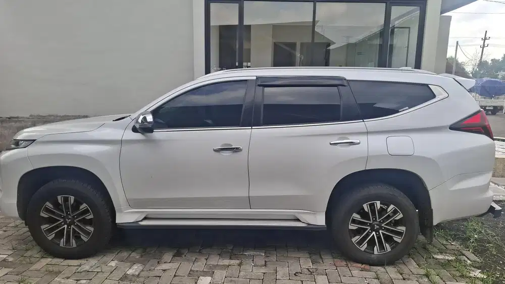 Mitsubishi Pajero Sport 2022 Diesel