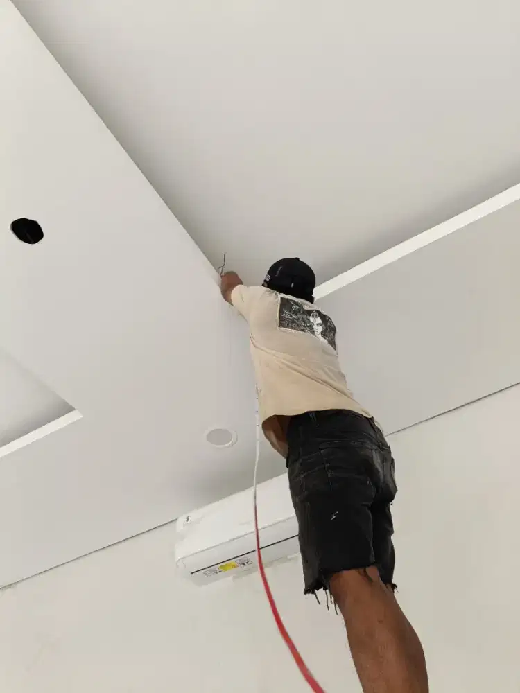 Jasa listrik dan Plumbing