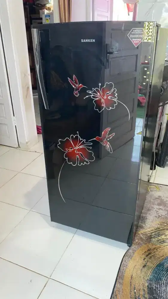 kulkas sanken 1 Pintu