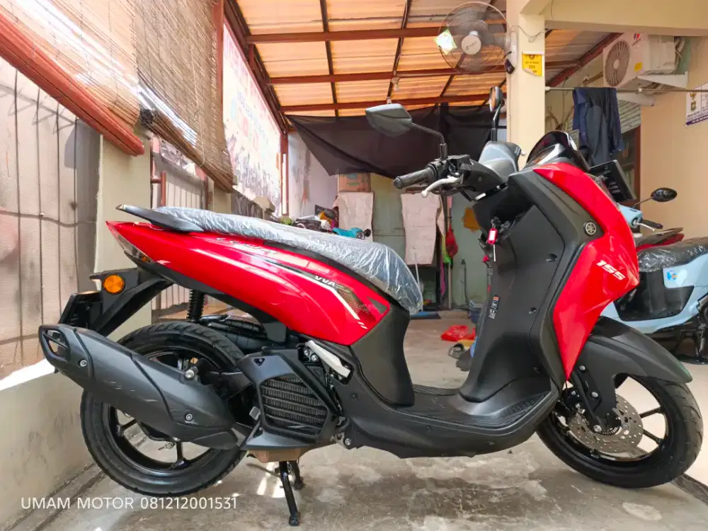 PJK 05/2027 YAMAHA LEXI LX 155 VVA 2025 NIK 2024 HARGA PAS DI CILEDUG