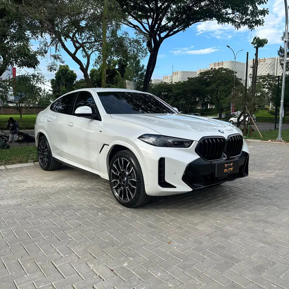 BMW X6 xDrive40i M Sport 2023