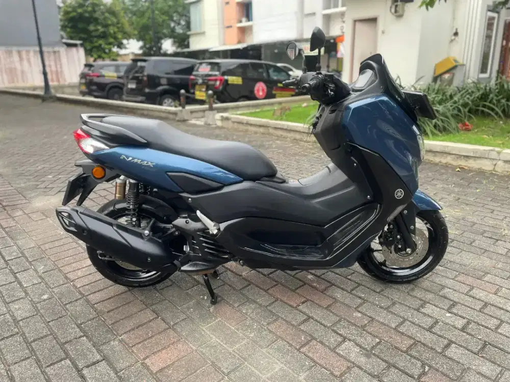 Nmax 2024 Pajak Panjang
