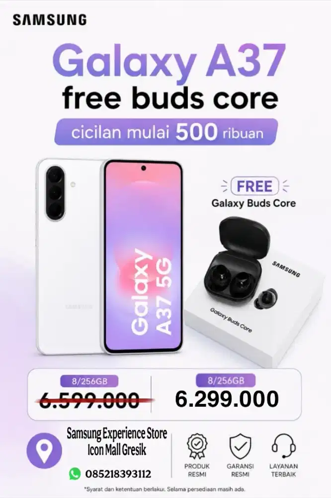 Samsung Galaxy A37