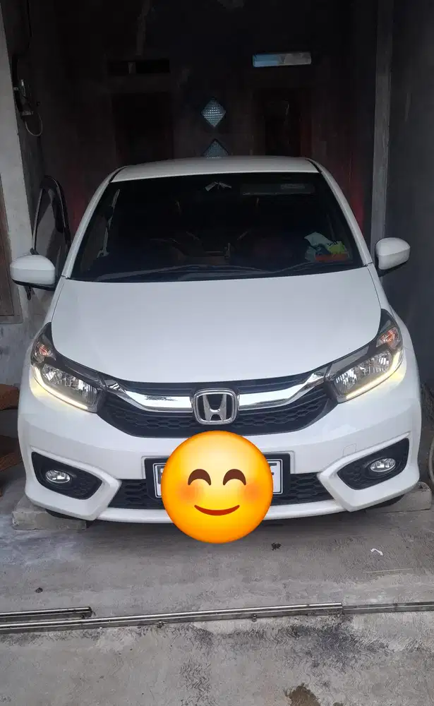 Honda Brio Satya 2019 Bensin