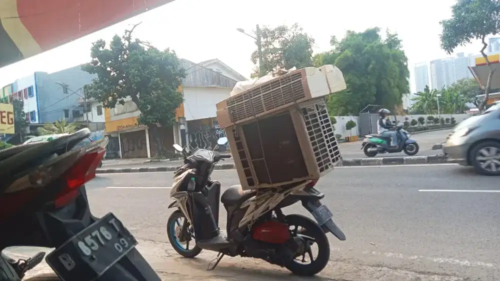 Jual disini saja ac rusak/matinya