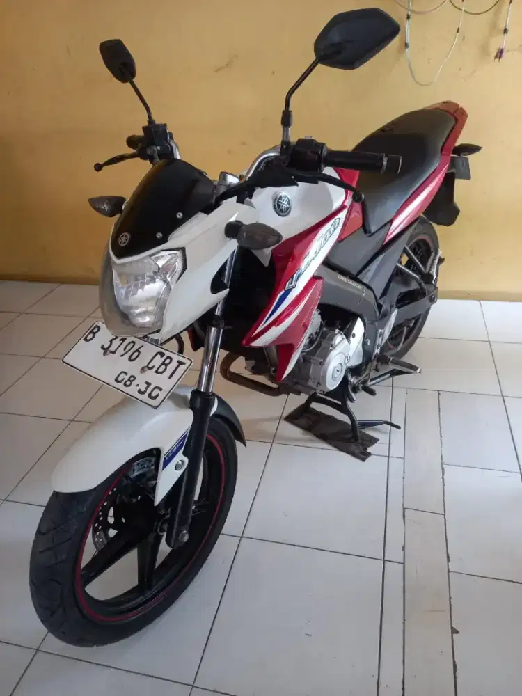 Yamaha vixion 2015
