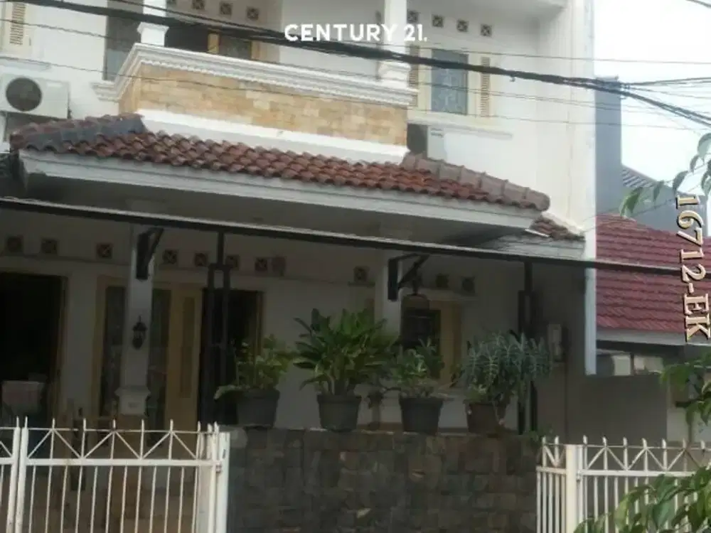 DIJUAL CEPAT RUMAH DI KELAPA GADING JAKARTA TIMUR