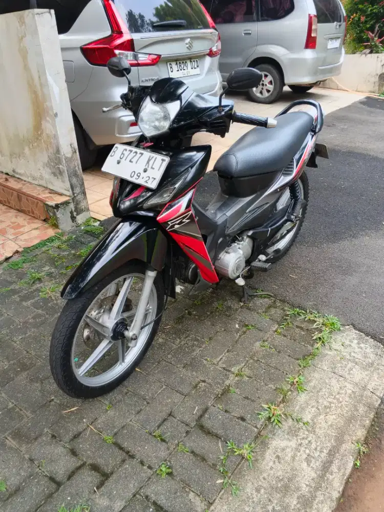 Honda Revo 2007
