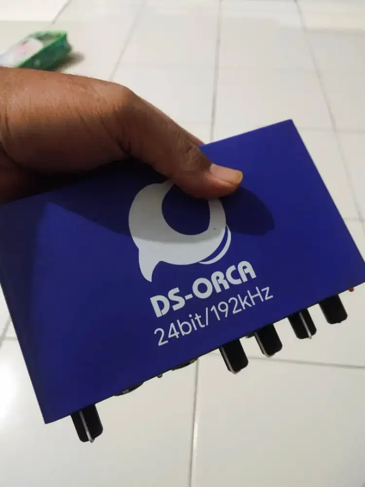 Sundcard DS orca