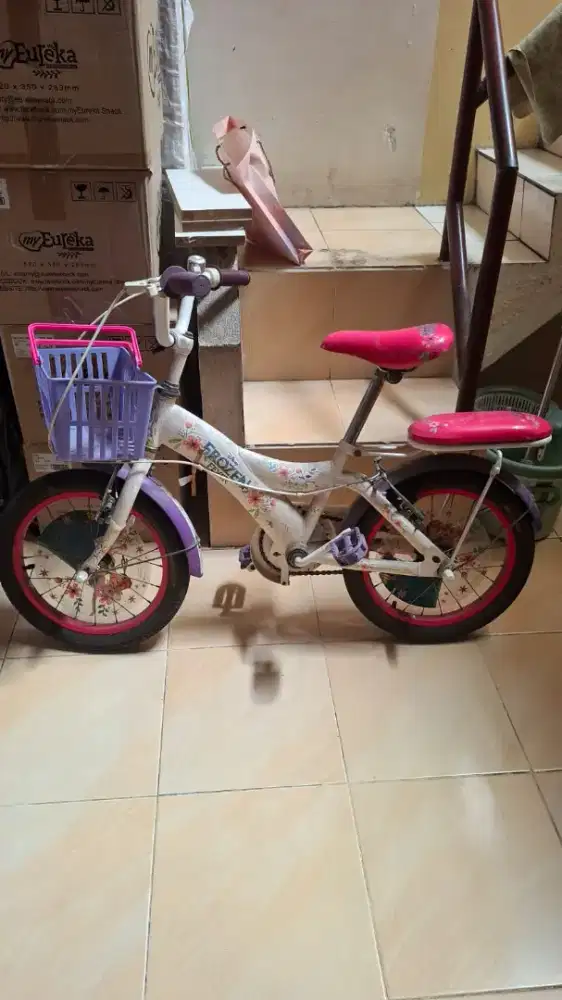 Sepeda anak Wimcycle Bekas