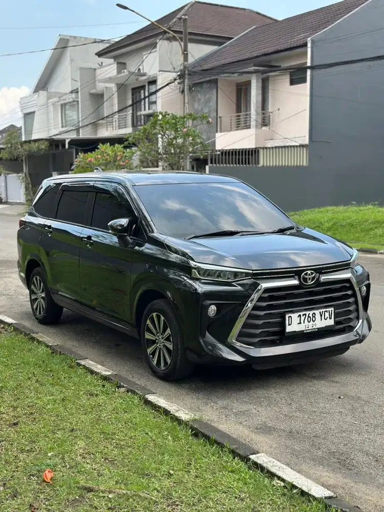 Toyota Avanza 1.5 G Matic 2024