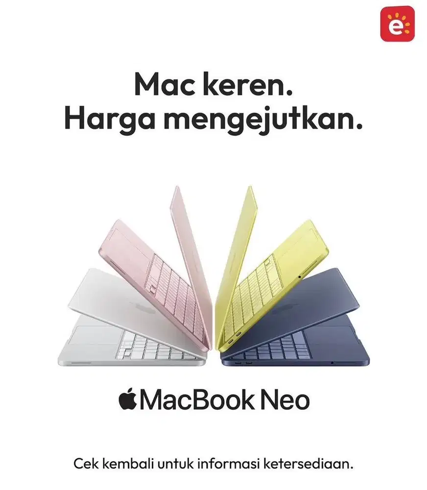 MACBOOK NEO 13 256Gb