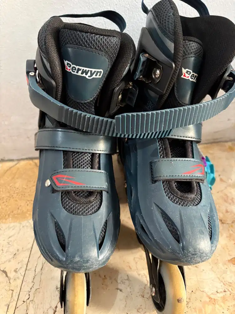 Sepatu Roda Berwyn 2nd