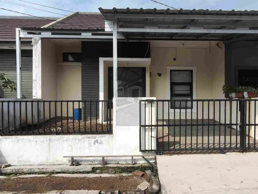 Rumah Taman Kopo Katapang One Gate System Dekat Tol Seroja