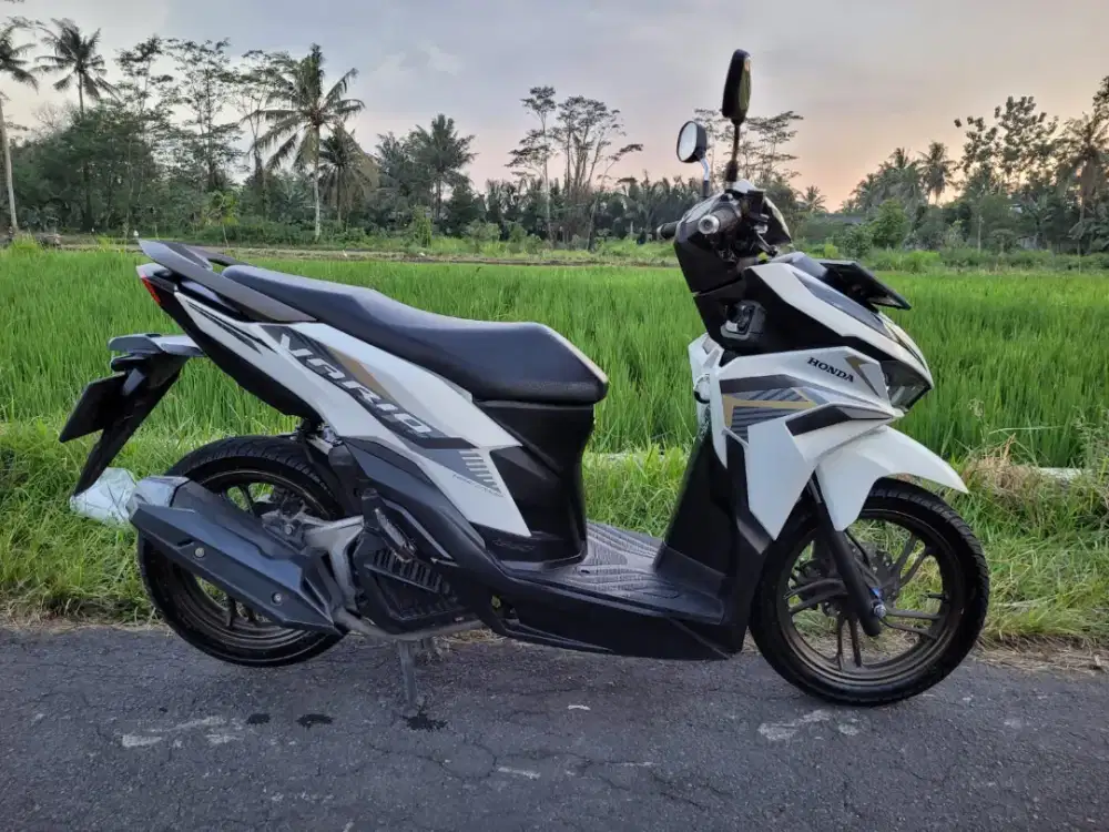 NEW VARIO 125 2023 SPECIAL EDITION