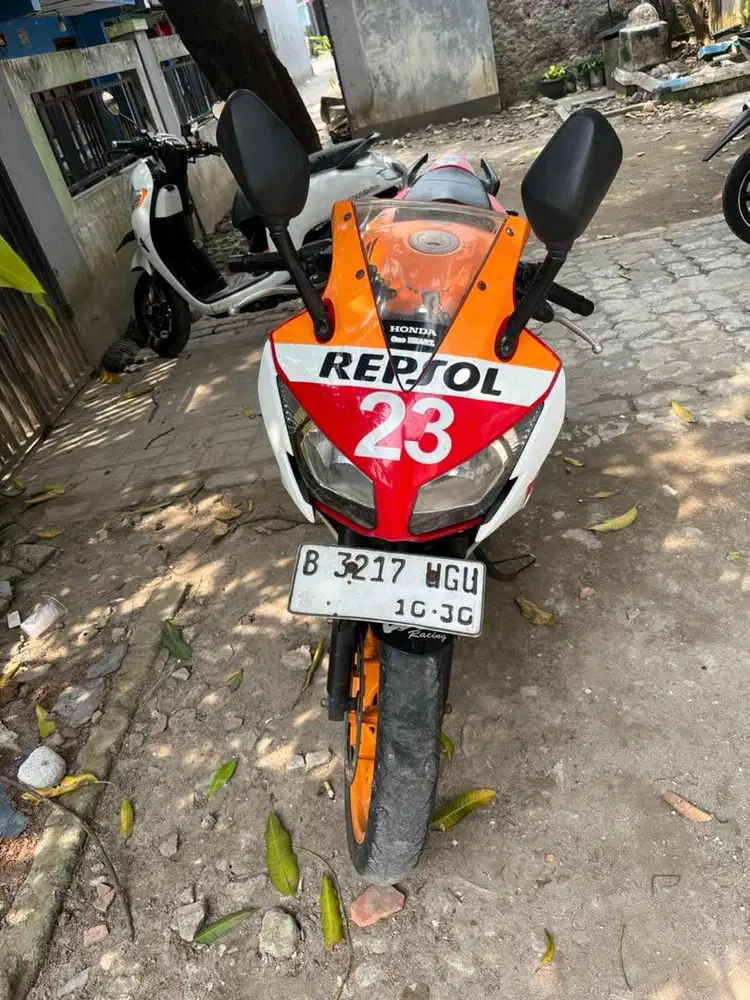 CBR 150 CC K45 2014