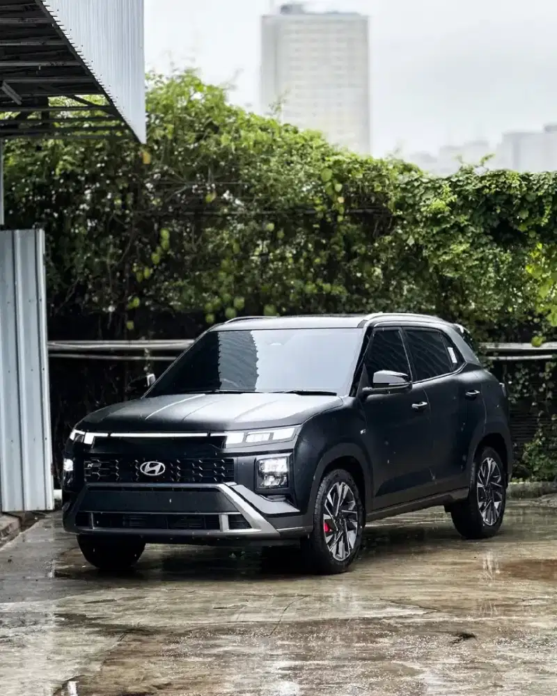 Creta N Line Turbo Nik 25