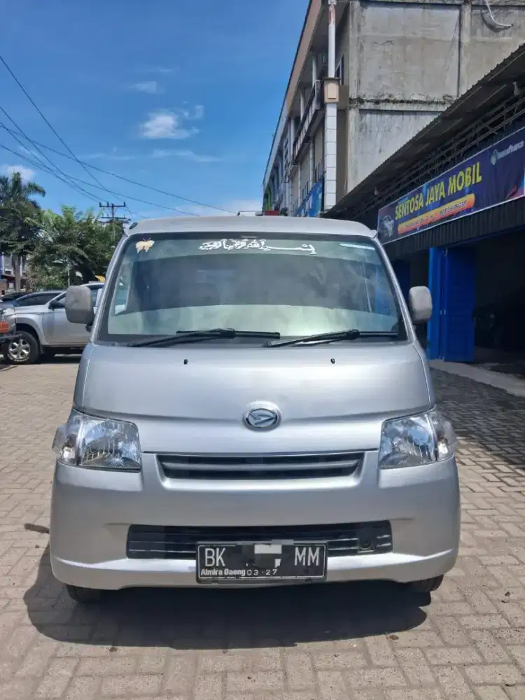 Granmax Minibus D 1.3 2011 silver